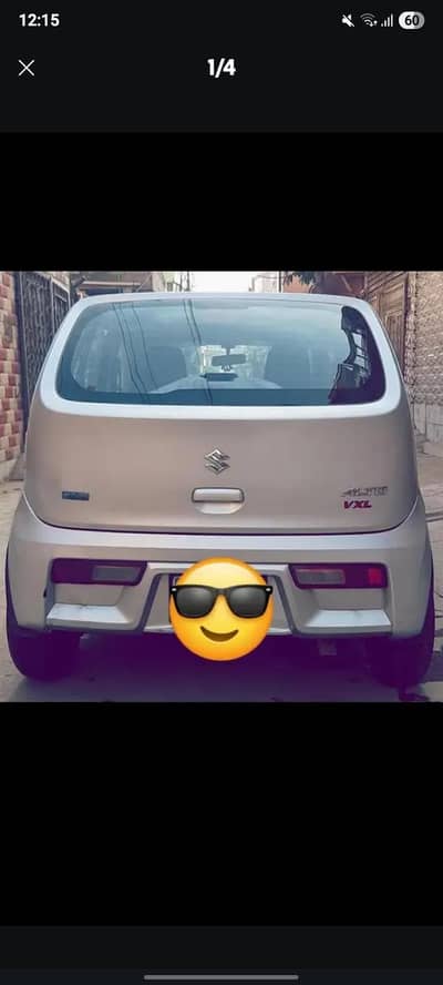 Suzuki Alto 2021
