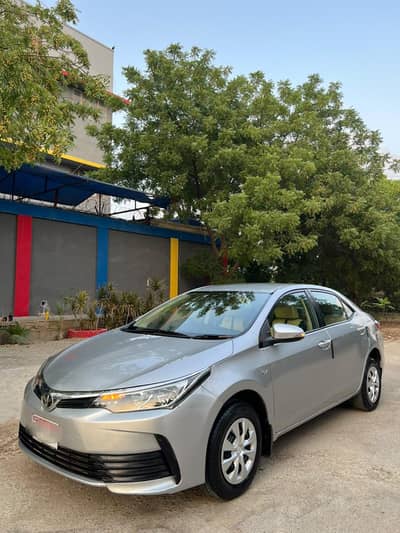 Toyota Corolla GLI 2019