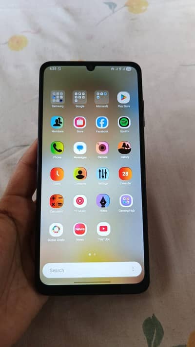 Samsung Mobile A06 pta approved