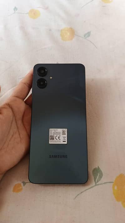 Samsung Mobile A06 pta approved
