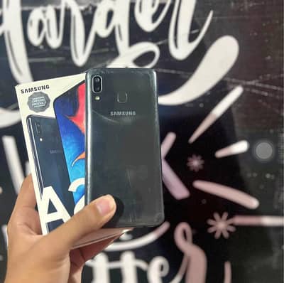 Samsung Galaxy A20