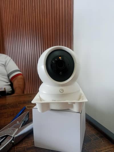 ezviz company 2 mega pixel CCTV camera