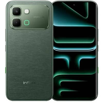 Infinix Note Edge 5G