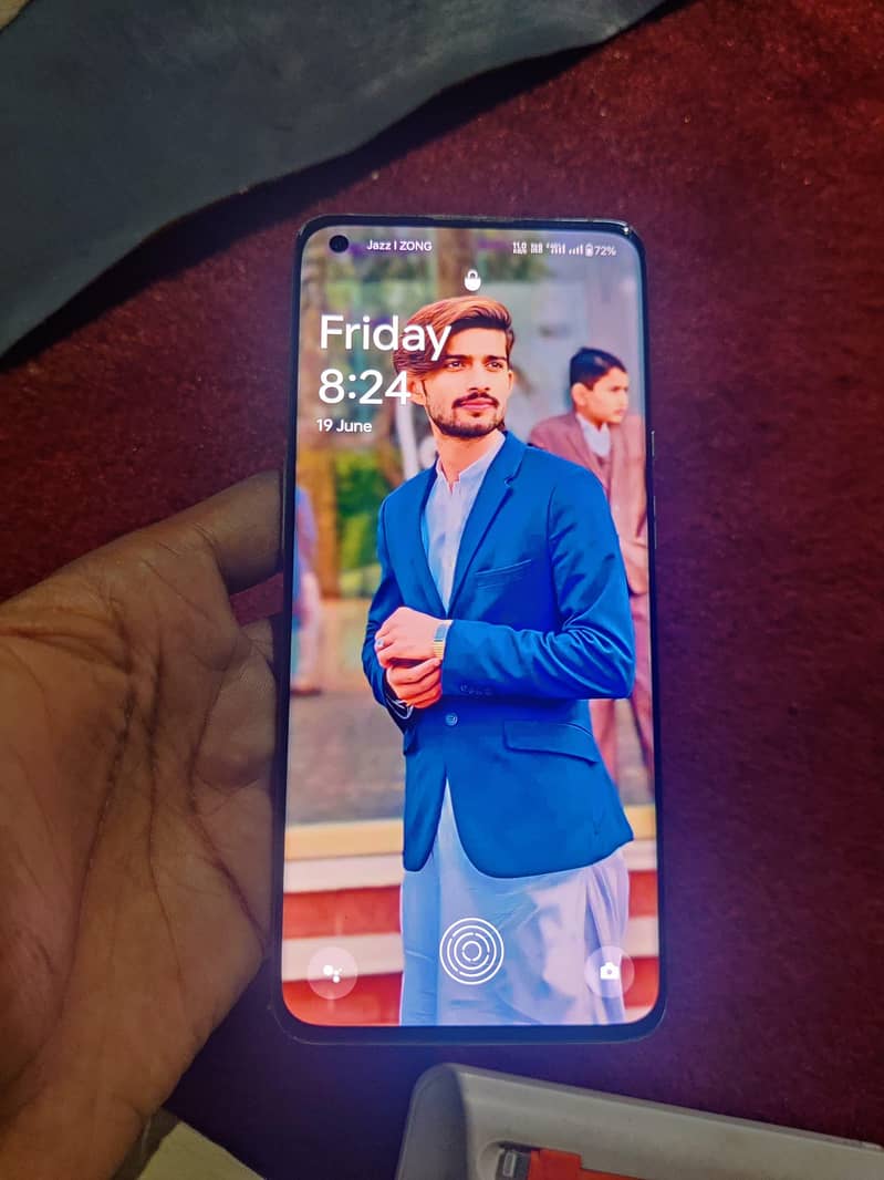 One Plus 9 Pro 1