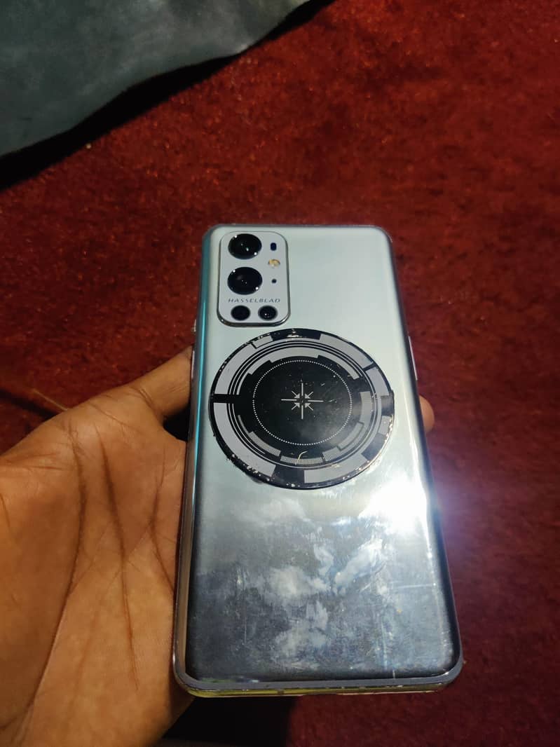 One Plus 9 Pro 5