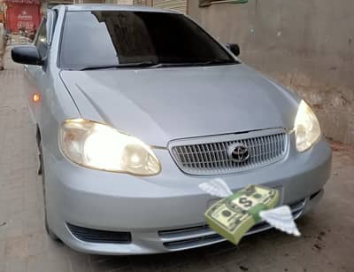 Toyota Corolla GLI 2007