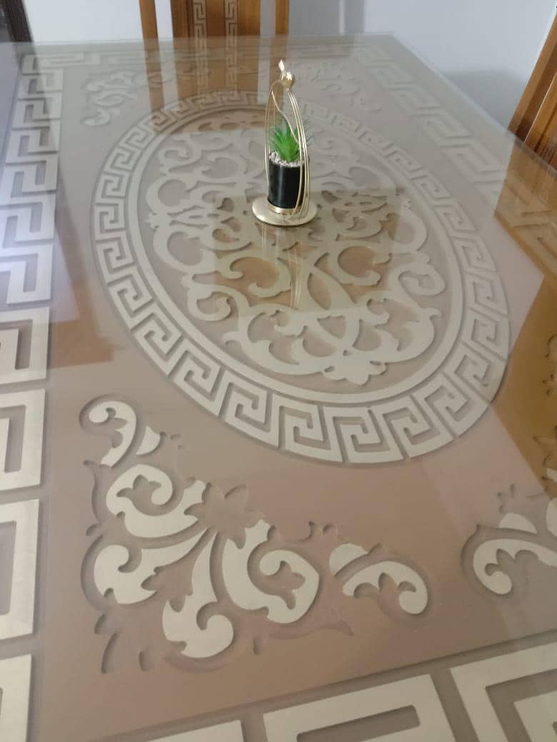 dining table 3