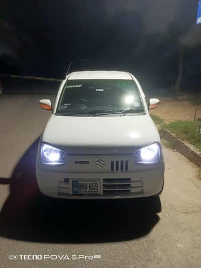 Suzuki Alto 2024