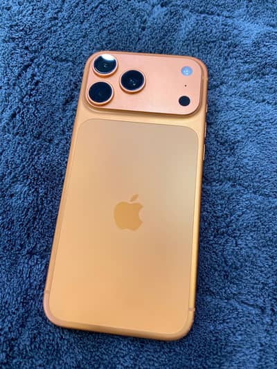 Apple iPhone 17 Pro Max