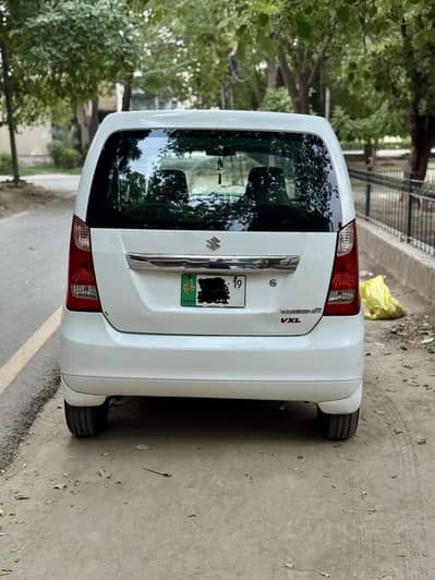 Suzuki Wagon R 2019