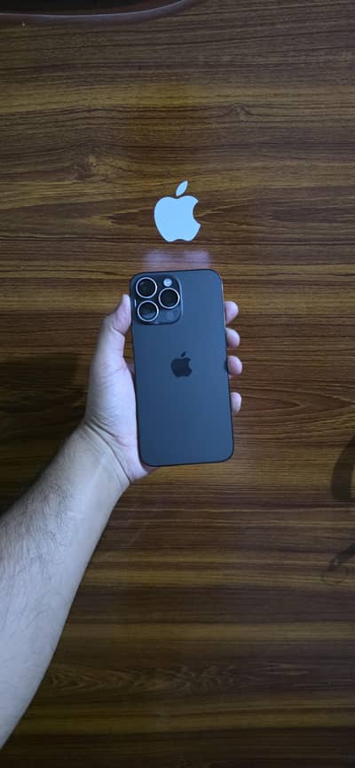 Apple iPhone 14 Pro Max 128gb non pta e sim working 85 battery 