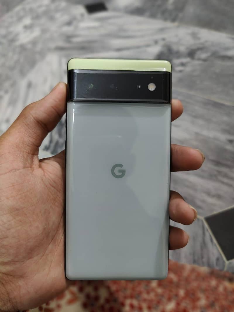 google pixel 6 6
