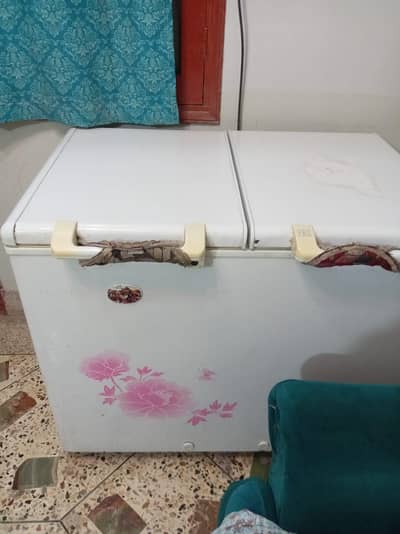 Haier deep freezer for sale