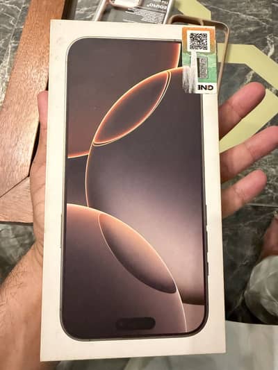 Apple iPhone 16 Pro Max