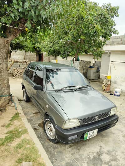 Mehran car 2010 model for sale