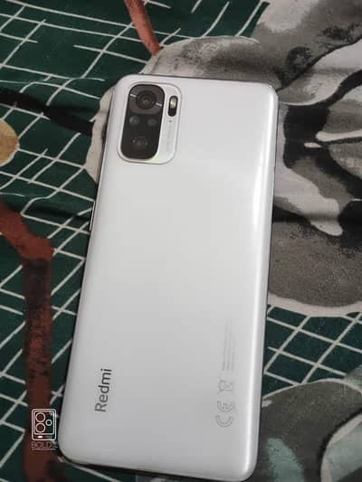 Xiaomi Redmi Note 10