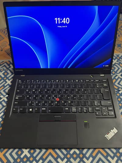 Lenovo X1 Carbon