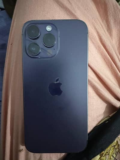 I phone 14 pro max