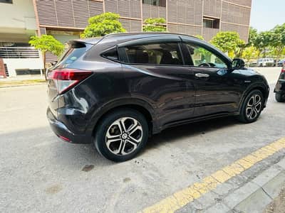 honda vezel