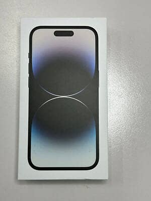 Apple iPhone 14 Pro Max Deep Purple