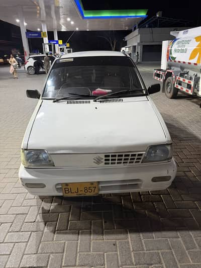 Suzuki Mehran VXR 2017
