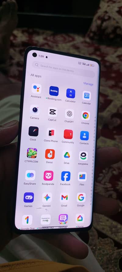 One Plus 8