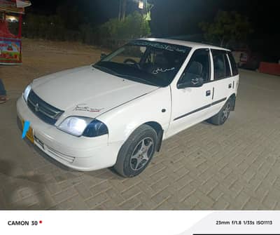 Suzuki Cultus VXR 2006