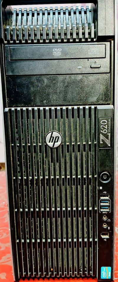 HP z620 workstation