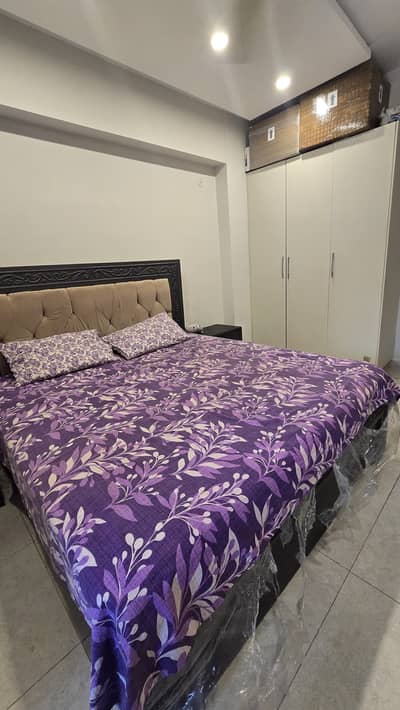 Furnished 1695 Sq Ft 3 Bed Apartment For Sale In Bahria Enclave Islamabad
