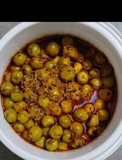 Home-made Premium Shahi Achar - 100% Organic