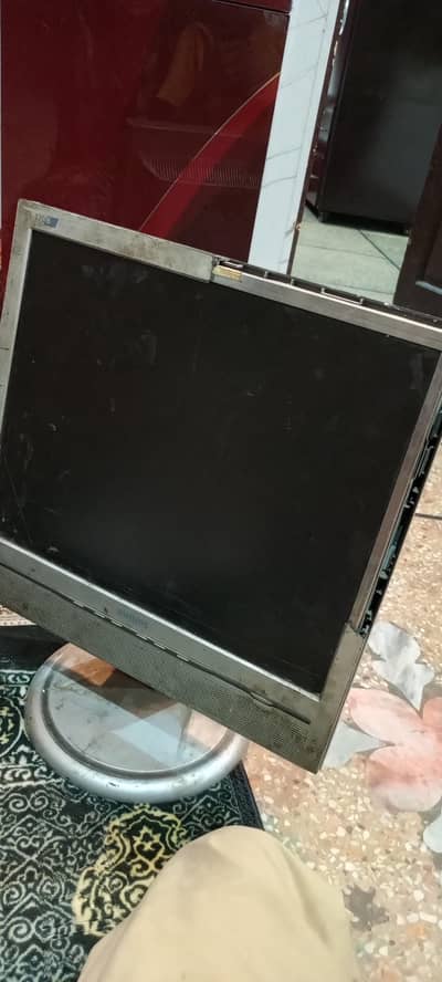 CPU and monitor for sale