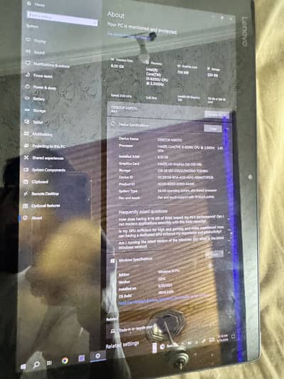 Lenovo MIIX 520