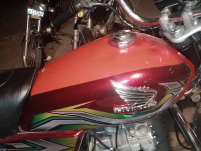honda cd70 2023 model