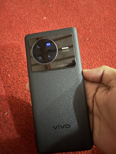 Vivo X80 5g phone