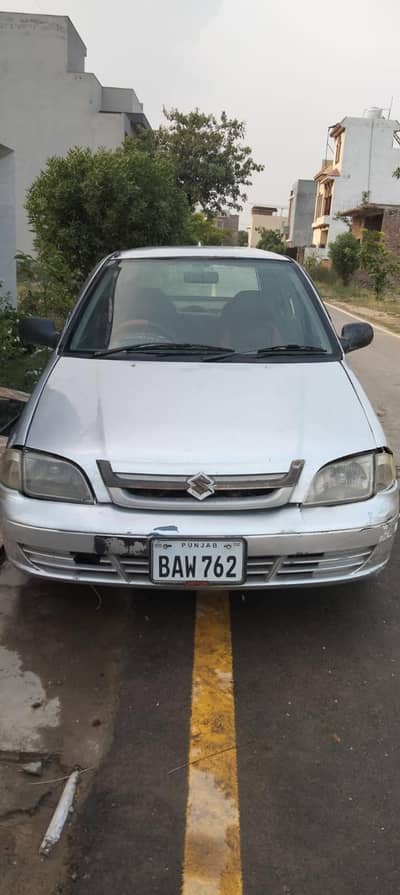 Suzuki Cultus VXR 2006