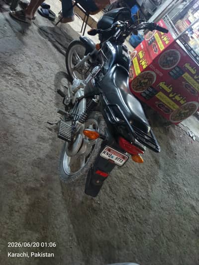 suzuki GD 110 medel 2020 1st owner reding 44000 kilometers