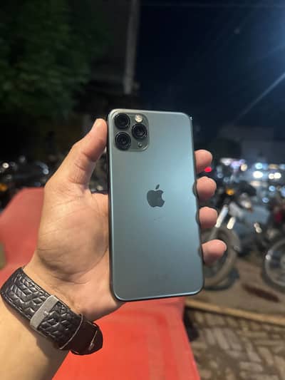 iPhone 11 Pro 64gb dual pta approved 03075502836