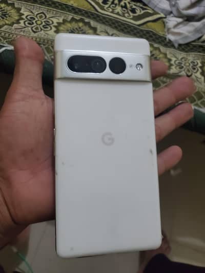 Google Pixel 7 Pro Exchange possible