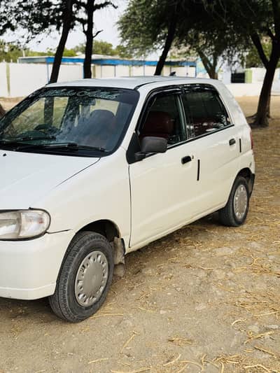 Suzuki Alto 2005
