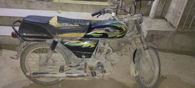 super power 70cc urgent sale