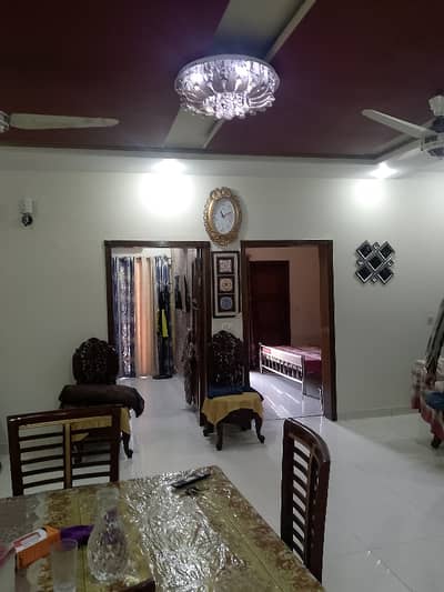 6.5 Marla Triple Storey House With 7k Soler And Fans For Sale In Iqbal Town Lahore