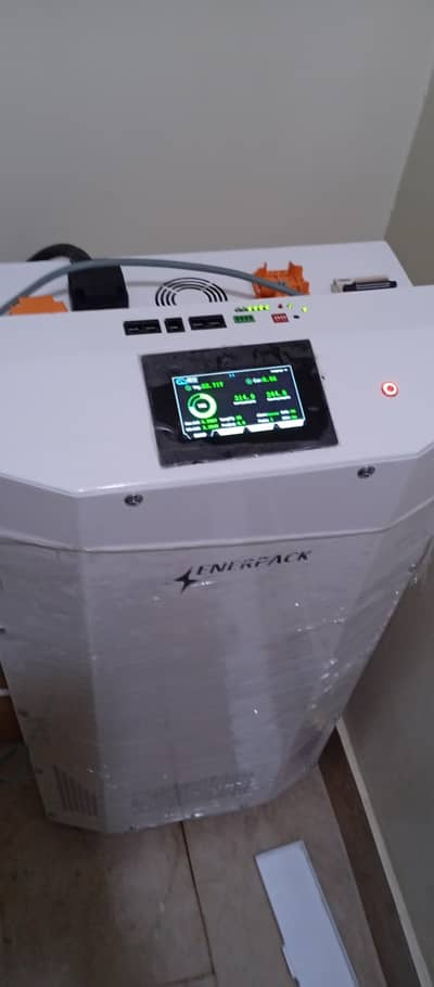 Lithium LFP 16kWh battery pack