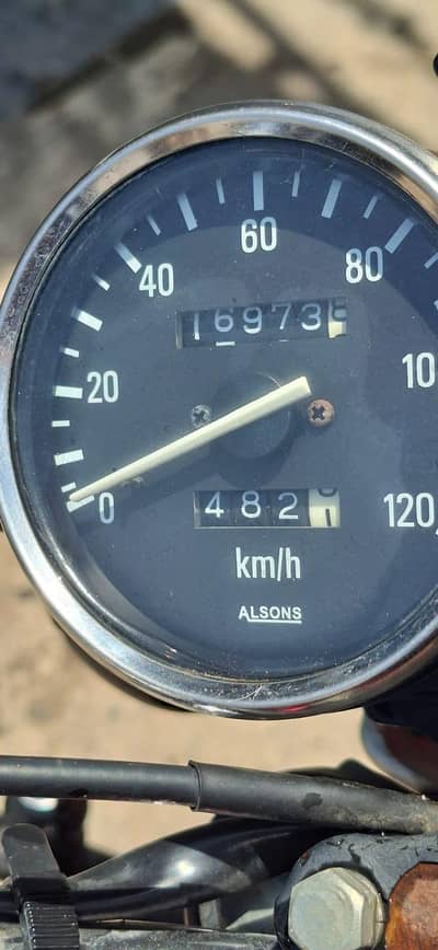 Suzuki Gs150