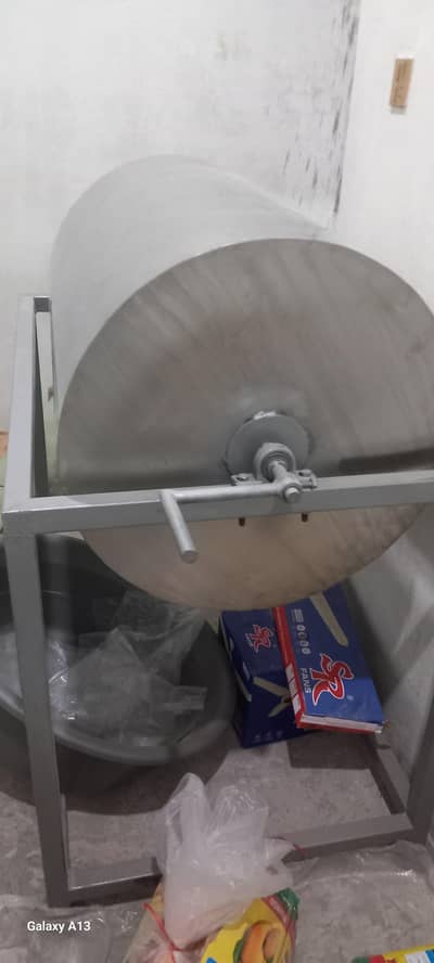 Misala Mixer
