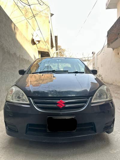 Suzuki Liana 2008