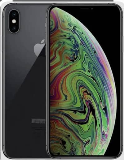 iPhone XS factory unlock 64 gb