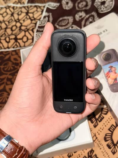 insta 360 X3