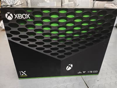 Xbox series X