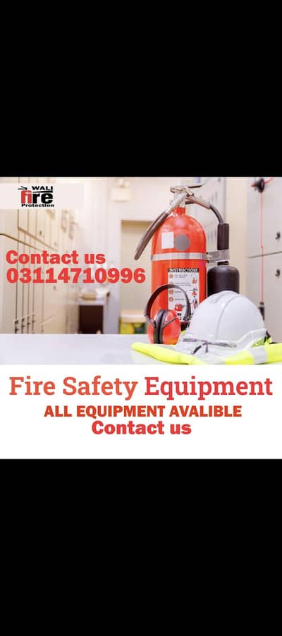 work safety equipment all category available