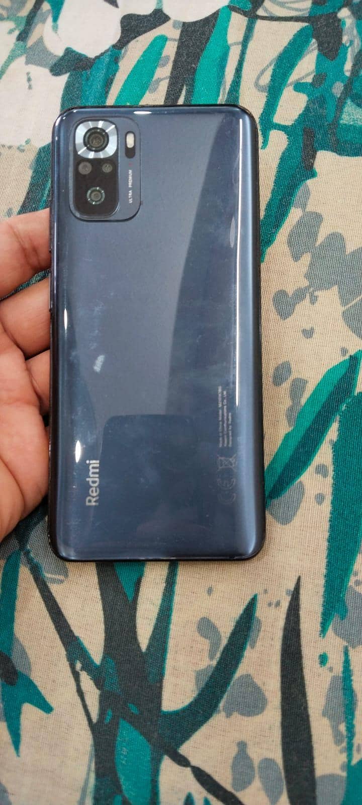 Redmi note 10s 0